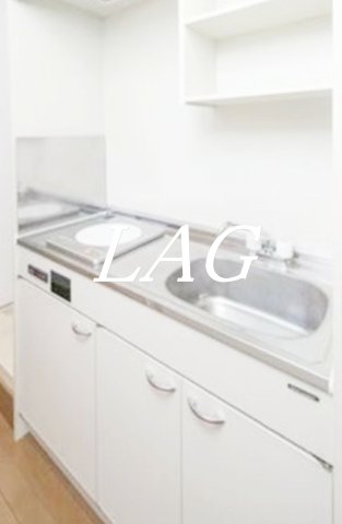 キッチン　キッチンです。