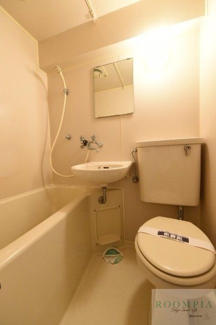 バス・シャワールーム　トイレ