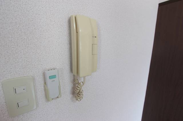 セキュリティ　セキュリティもばっちり