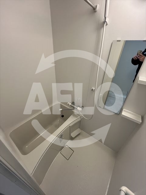 バス・シャワールーム　Metrosa深江橋　風呂