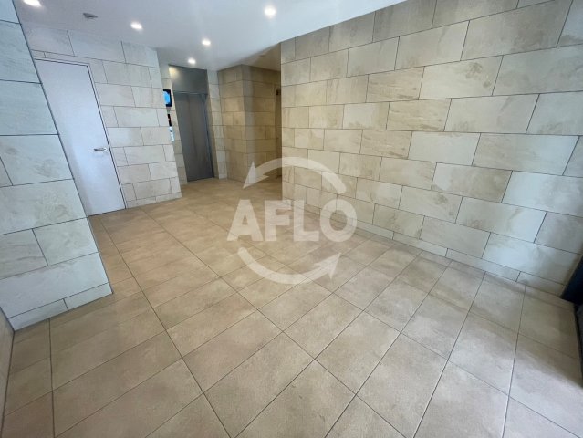 ロビー　Metrosa深江橋　ロビー