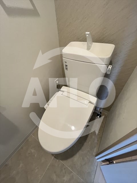 トイレ　Metrosa深江橋　トイレ