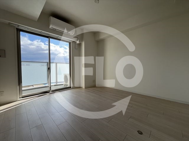 居室・リビング　Metrosa深江橋　居間・リビング