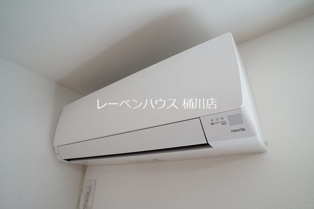 その他設備　レーベンハウス桶川店へ　048-787-5511