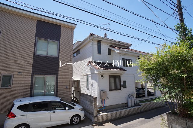 眺望　レーベンハウス桶川店へ　048-787-5511