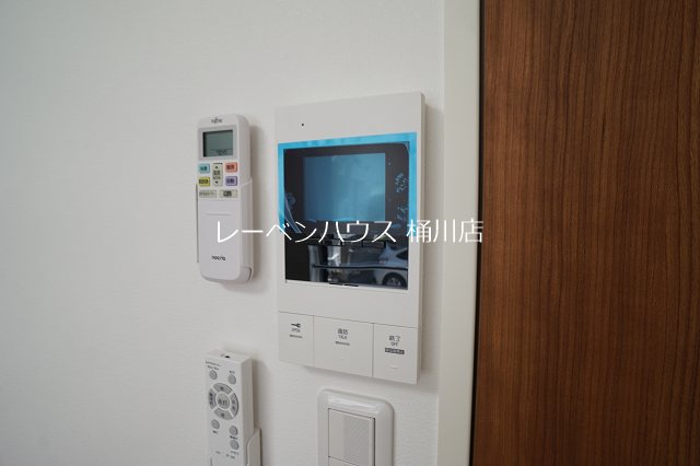 セキュリティ　レーベンハウス桶川店へ　048-787-5511
