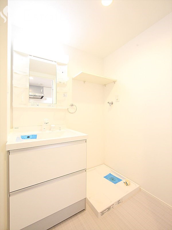 洗面設備　洗面所