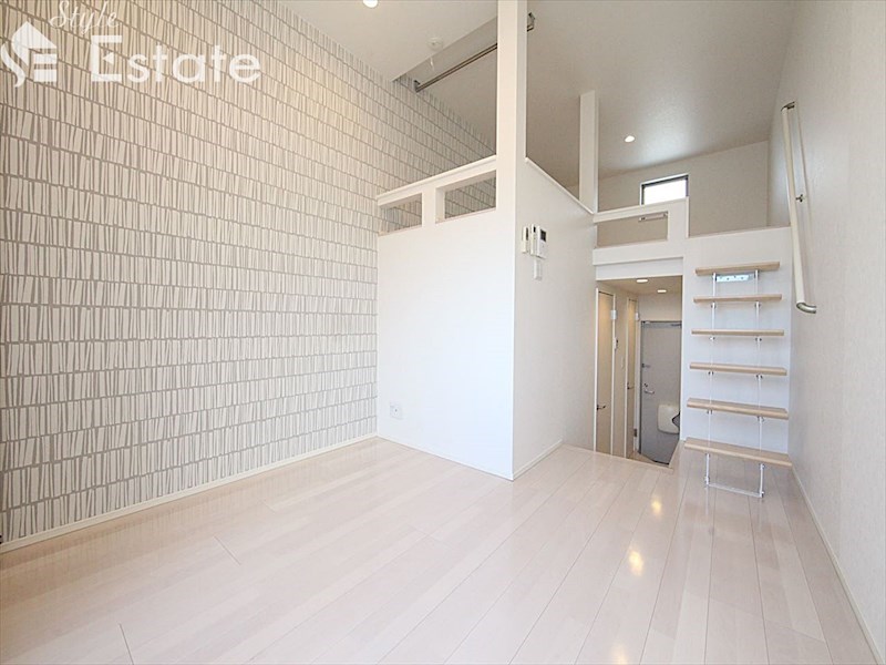 居室・リビング　内装