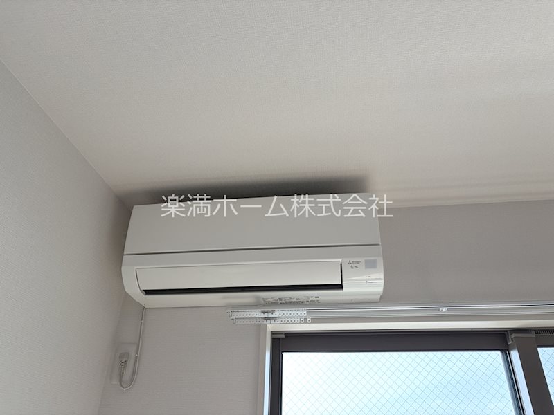 その他設備　エアコン完備♪