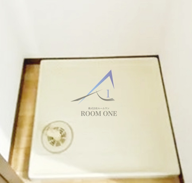 その他設備　洗濯機置き場です。