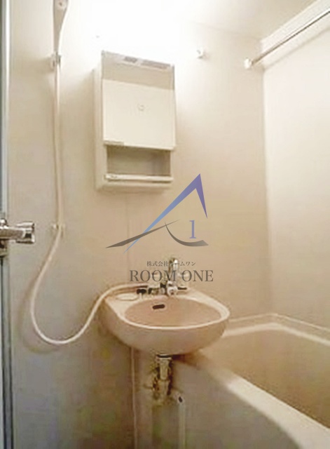 バス・シャワールーム　お風呂です。