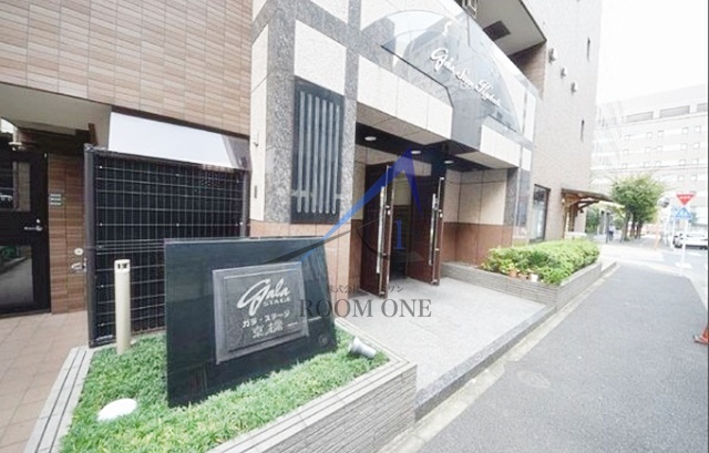 エントランス　エントランスです。