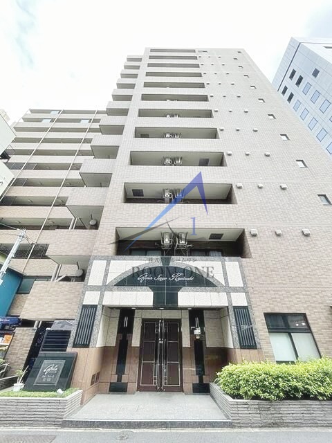 建物外観　外観です。