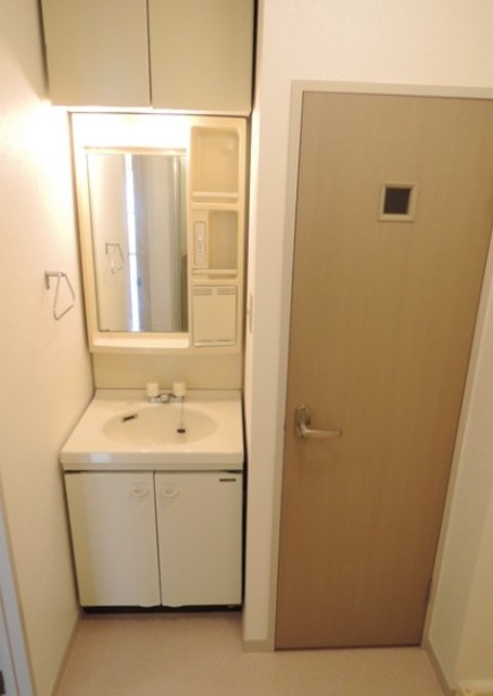 洗面設備　洗面台