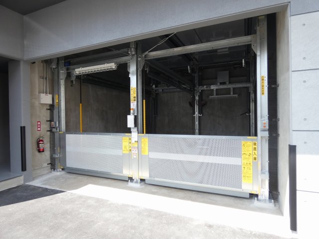 駐車場　イメージ