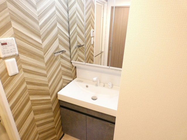 洗面設備　イメージ