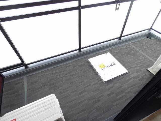 バルコニー　イメージ