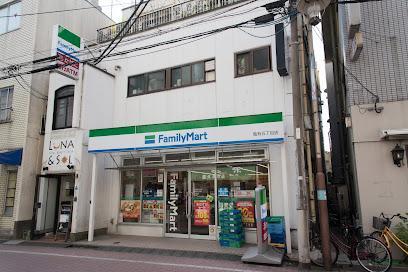 コンビニ　ファミリーマート 亀有五丁目店（コンビニ）まで100m