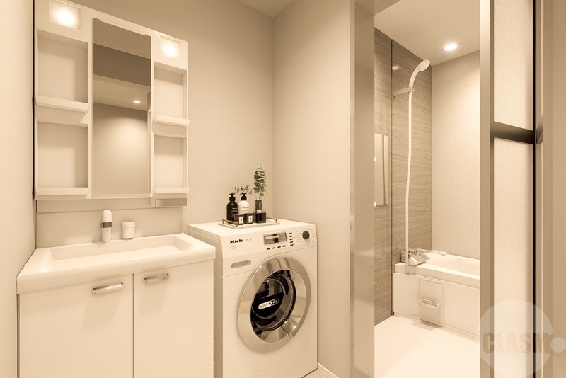 バス・シャワールーム　バスルーム