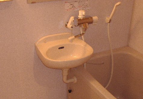 洗面設備