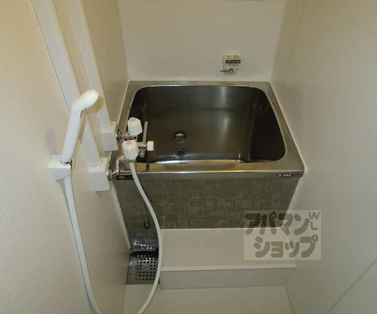 バス・シャワールーム　Ａ３号室の写真です。