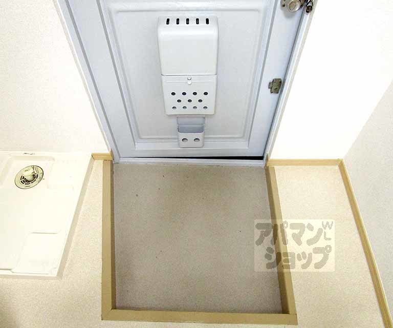 玄関　Ａ３号室の写真です。