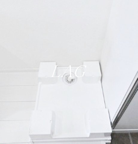 その他設備　室内洗濯機置場です。