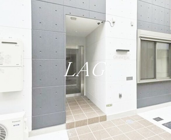 エントランス　エントランスです。