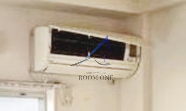 その他設備　エアコンです。
