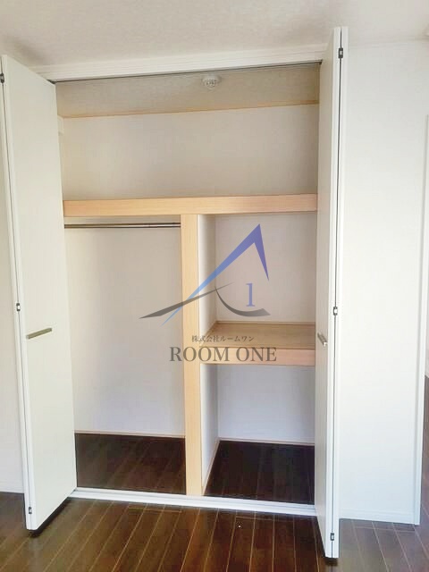 収納　収納です。