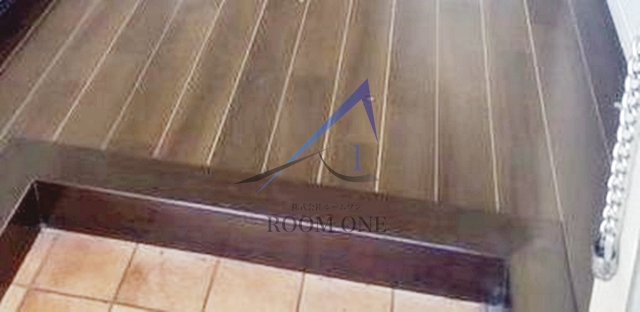 玄関　玄関です。