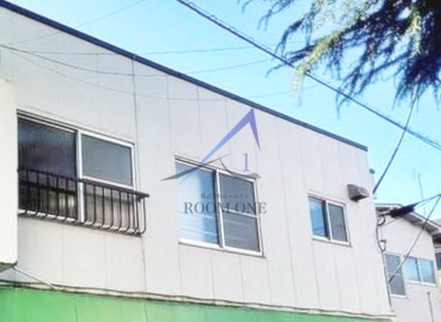 建物外観　外観です。