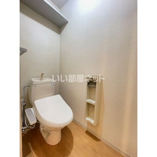 トイレ