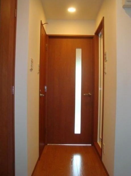 玄関　※同じ間取り別号室参考写真 　現状優先