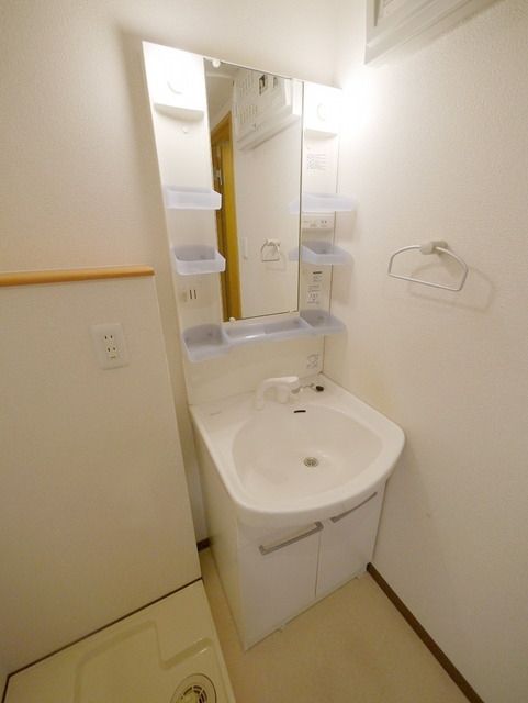 洗面設備　シャンプードレッサー♪