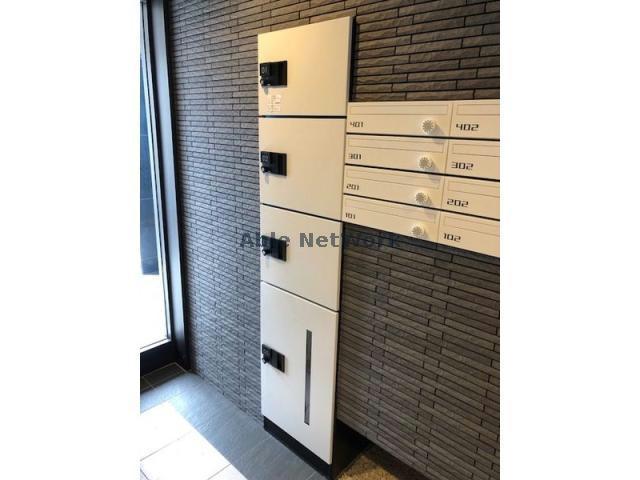 その他共有部分　建物設備