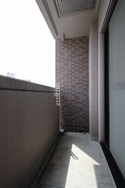 バルコニー　同物件別室です。