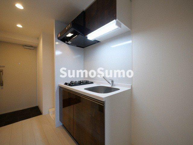 キッチン　使いやすいキッチンです