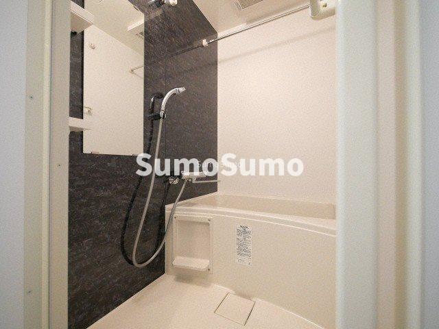 バス・シャワールーム　日々の疲れを癒すお風呂付です