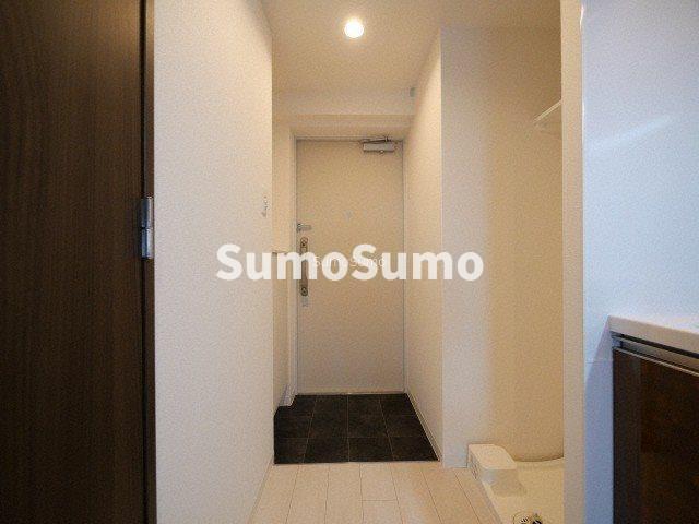 玄関　毎日通る玄関はこちらです