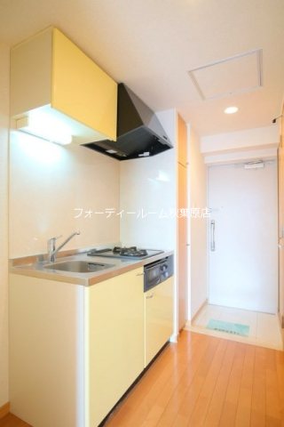 キッチン　★《見学予約受付中》当店では契約金がクレジット決済可能です★