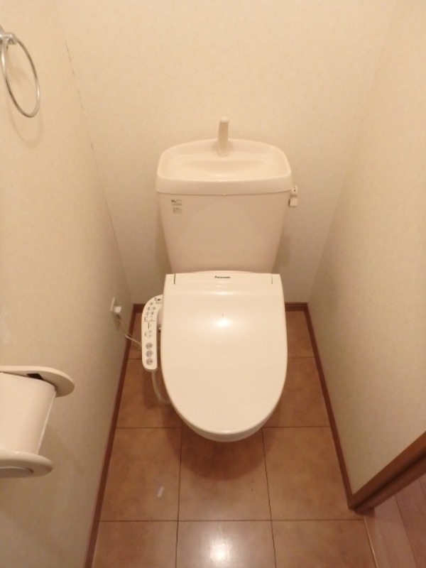 トイレ　図面と現状に相違がある場合には現状を優先