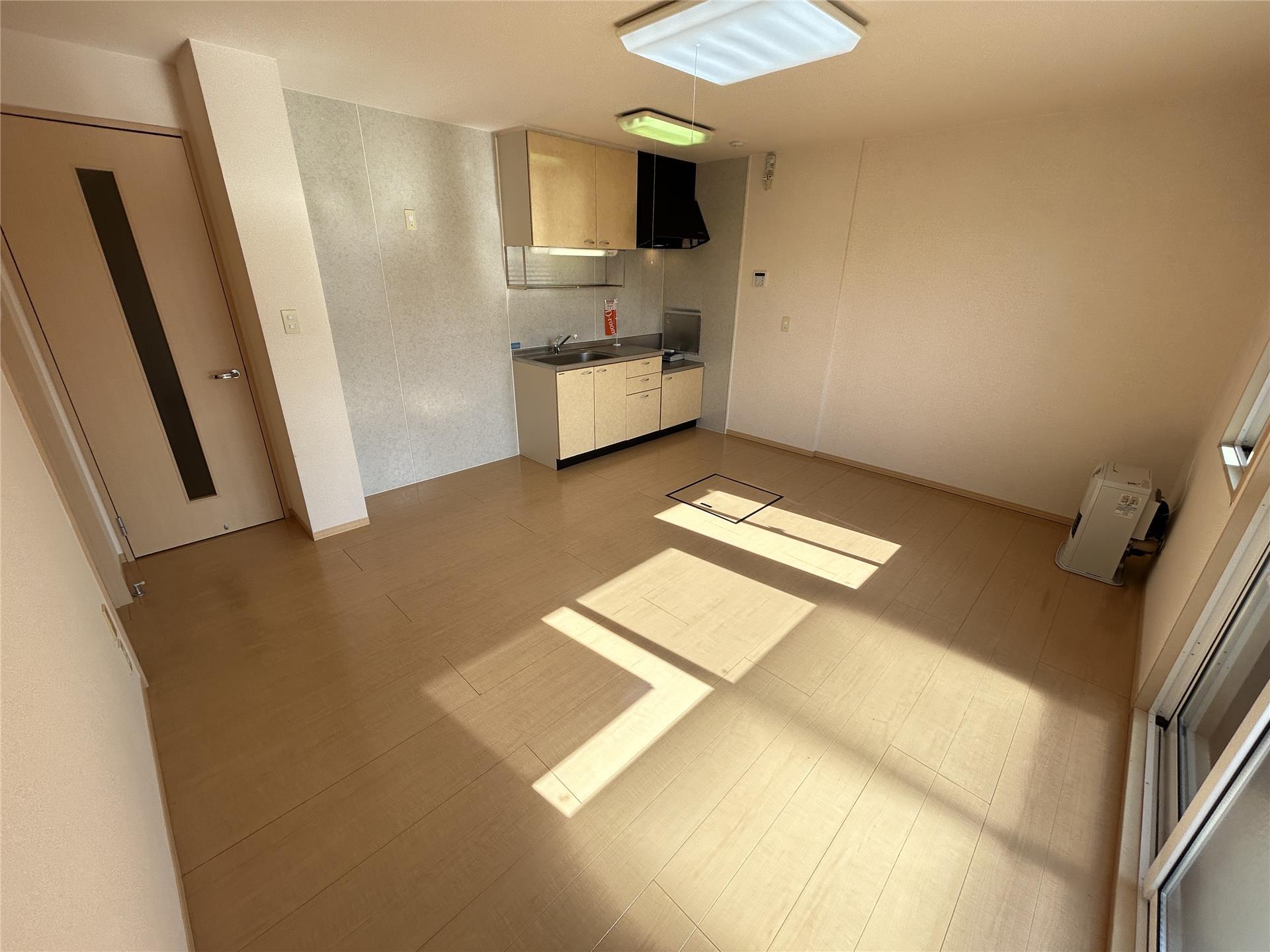 居室・リビング　リビング