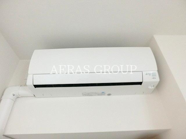 その他設備　エアコン