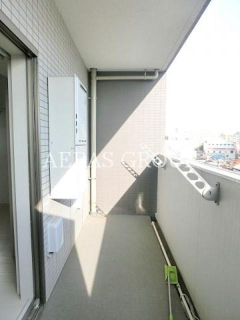 バルコニー　バルコニー