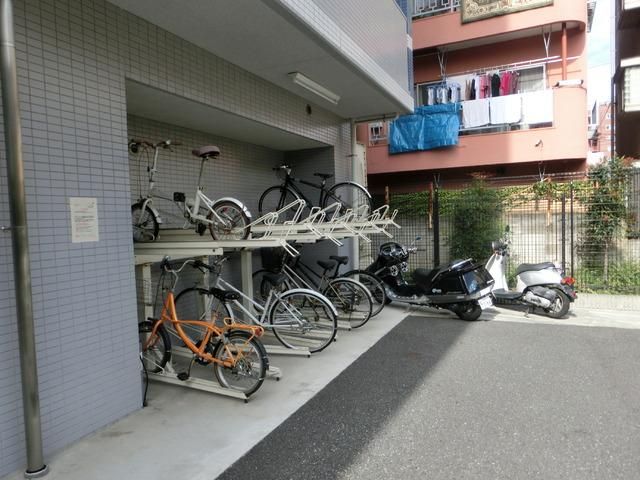 その他共有部分　★駐輪場★