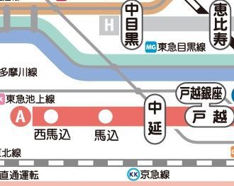その他　☆路線図☆