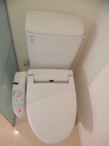 トイレ　アクサス品川シーサイド