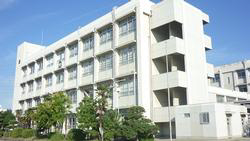 中学校　網干中学校（中学校）まで1787m