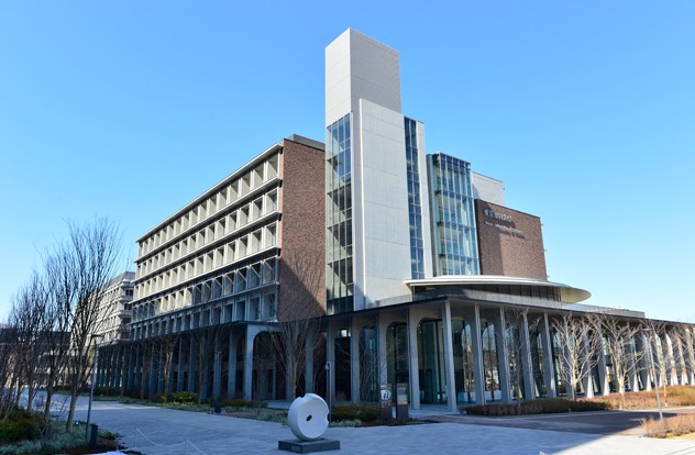 大学・短大　東京理科大学（大学・短大）まで2545m